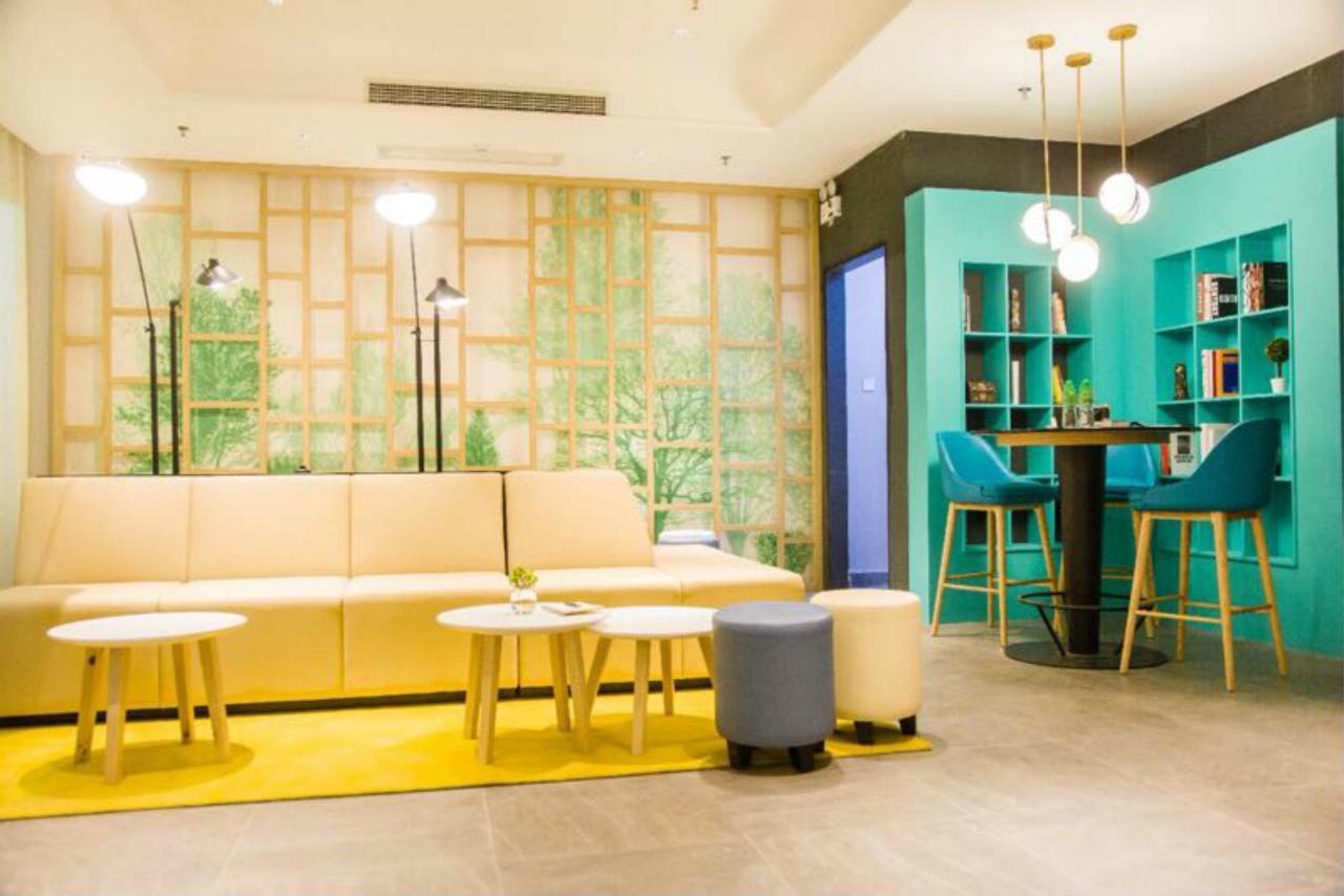 Magnotel Yangshuo West Street エクステリア 写真